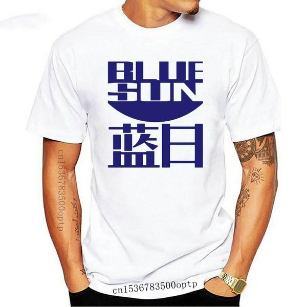 

men's t-shirts blue sun shirt as seen on firefly serenity in both colors. s-5xl premium options, White;black