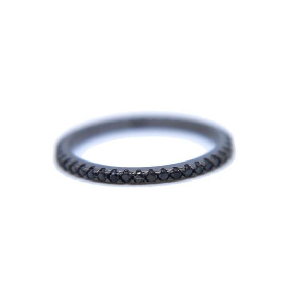 

cluster rings elegant black gold color with cubic zirconia engagement wedding band micro pave full cz circle ring 925 silver, Golden;silver
