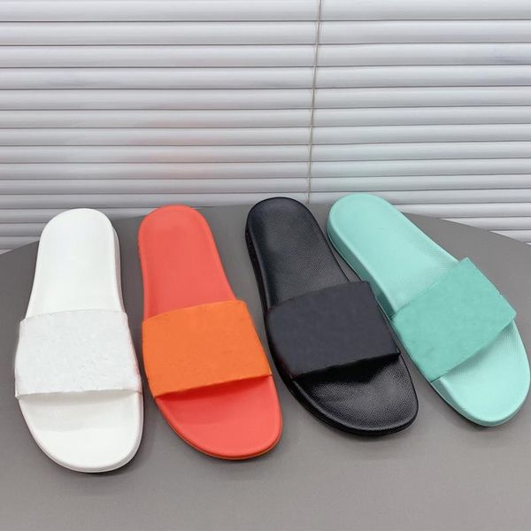

summer cartoon slippers metal leather beach lazy black cow shoes flat flops 100% fashion heel soft women lady classic buckle sanda fpip