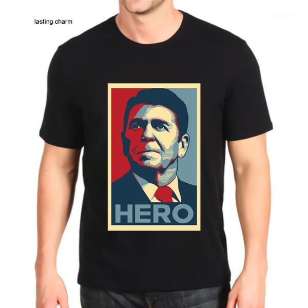 Homens camisetas charme duradouro impresso tshirt fashion rgan herói top povos soltos maatwerk ts