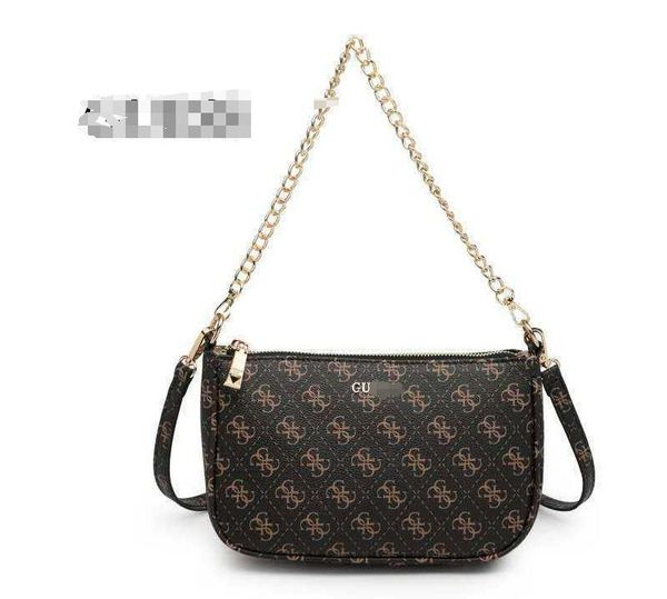

2021 new simple fashion casual shoulder bag handbag cross-body bag