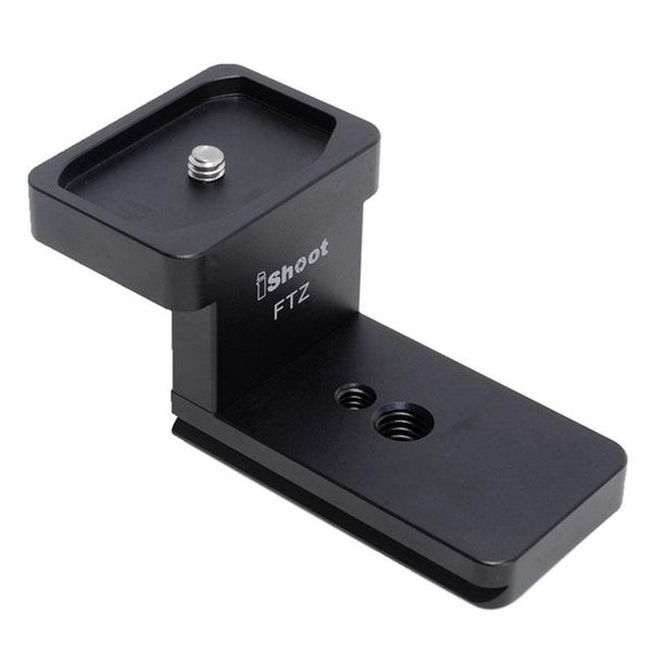 

stabilizers ishoot is-ftz lens collar for ftz mount adapter tripod ring replacement foot support arca swiss devotail