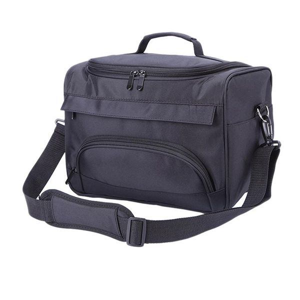 

professional scissor bag salon hairdressing tool multi-function storage bags hair scissors makeup case