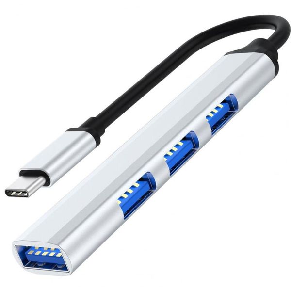 

hubs hub extender novel fast transmission usb type-c monitor lightweight