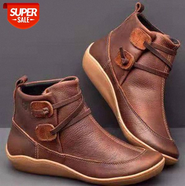 

independent station plus size short tube martin boots women european and american flat solid color cotton nude trend #fj3y