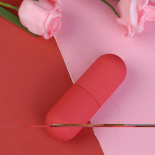 

storage bottles & jars 4.5ml empty pe lip gloss tubes plastic mini sample cosmetic container