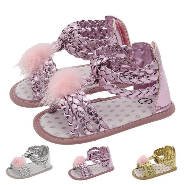

first walkers cotton infant born baby girls shoes booties non skid bottom crib shoe