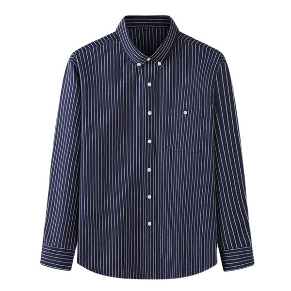 

men's casual shirts 3xl-10xl plus size men dress loose fit luxury striped business long sleeve tshirts cufflinks social mens clothing, White;black