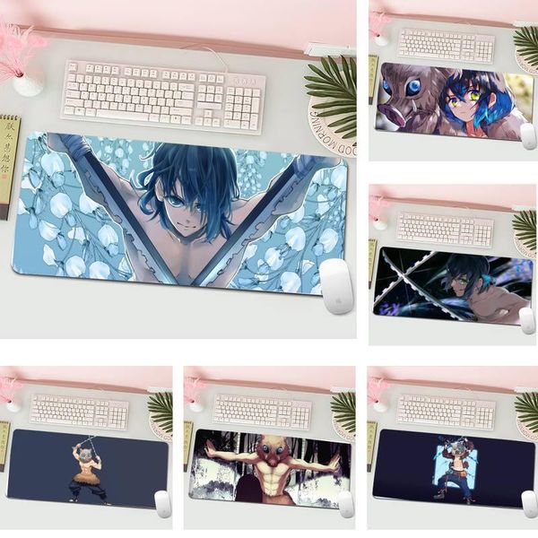 

mouse pads & wrist rests hashibira inosuke gamer play mats mousepad gaming xl large keyboard pc desk mat computer tablet pad