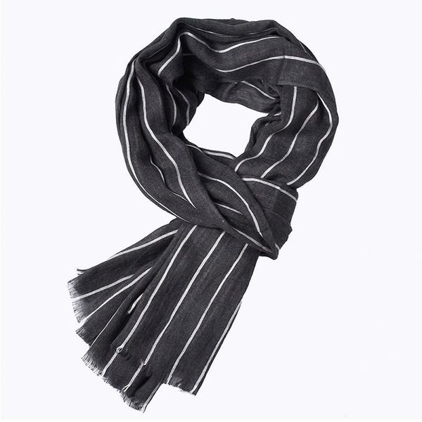

scarves fashion outdoor men's winter striped poncho fringe muslim hijabs islamic women headscarf big size shawl stole 100x190cm, Blue;gray