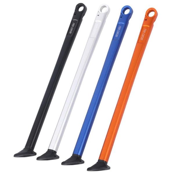 

motorcycle alloy forged parking side stand kickstand+spring other parts