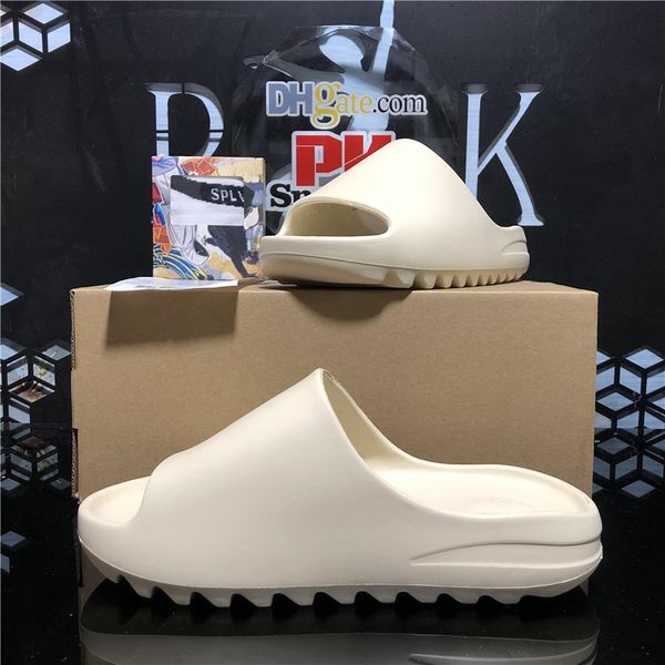 

pairs fashion rubber slipper designer sandals gear bottoms mens striped sandal causal non-slip summer huaraches flip flopszly, Black