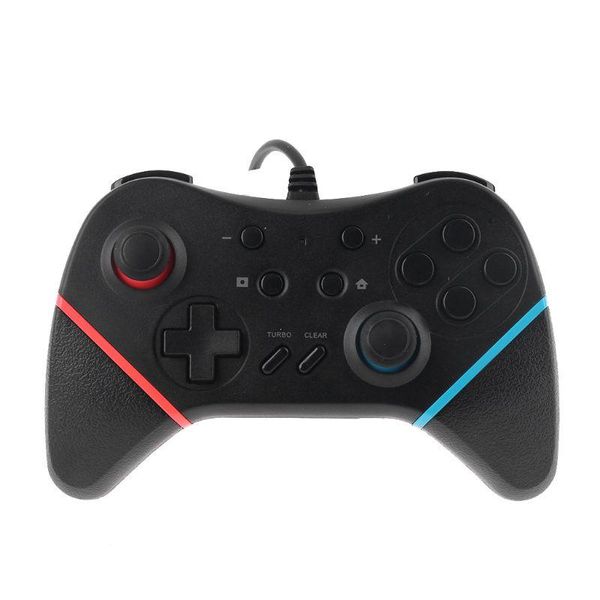 

game controllers & joysticks 2021 durable controller gamepad portable gaming joystick handle for switch games pc systems