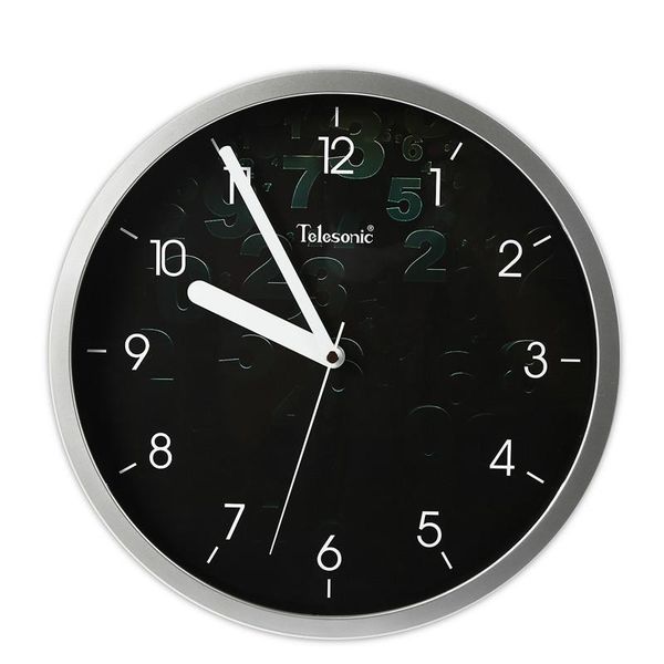 

wall clocks mediterranean luxury clock silent nordic bedroom digital modern quartz relogio parede home decoration zb50wc