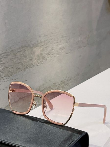 

classic retro mens sunglasses fashion design womens glasses luxury brand designer eyeglass simple business style uv400 with case ch 4909 siz, White;black