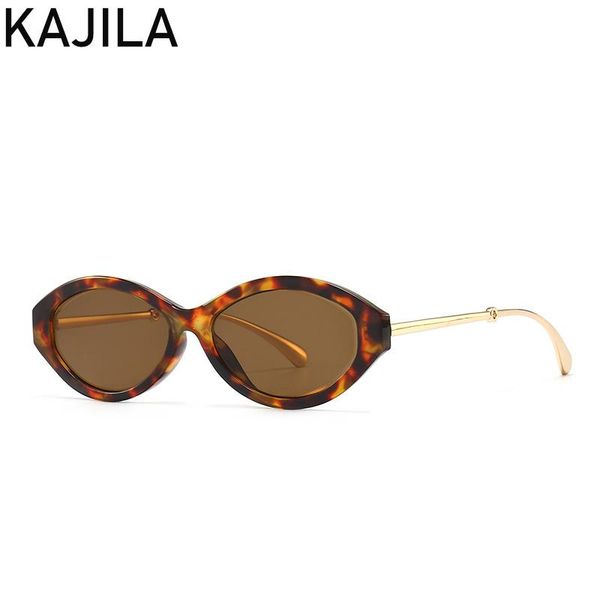 

sunglasses vintage small cat eye women 2021 designer retro cateye sun glasses for female fashion gafas de sol mujer, White;black