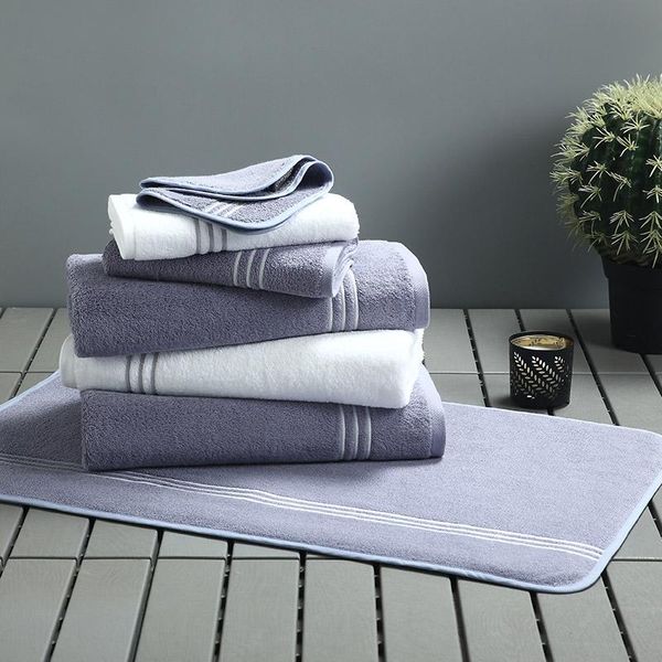 

towel luxury bathroom mats
