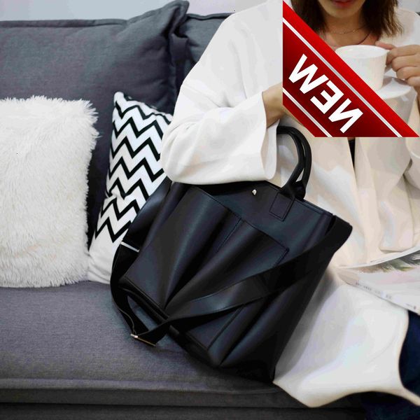 

2022 new pu leather lapsimple handbags famous brands women shoulder casual big tote vintage ladies crossbody bags