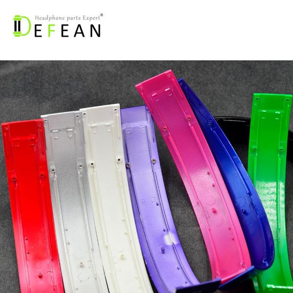 

headsets defean glossy shine color headband head band headphone parts hings screws bands for beat studio headphones headset