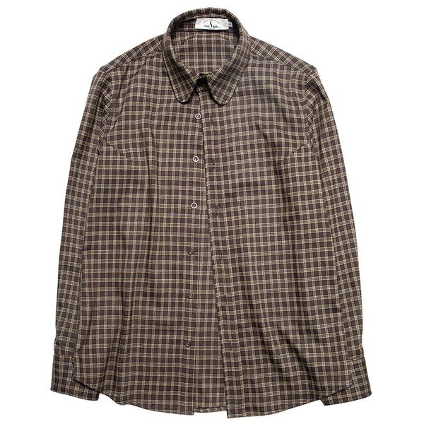 

retro plaid casual shirt mens handsome business suit formal striped luxury camisa masculina shirts eb50cs men's, White;black