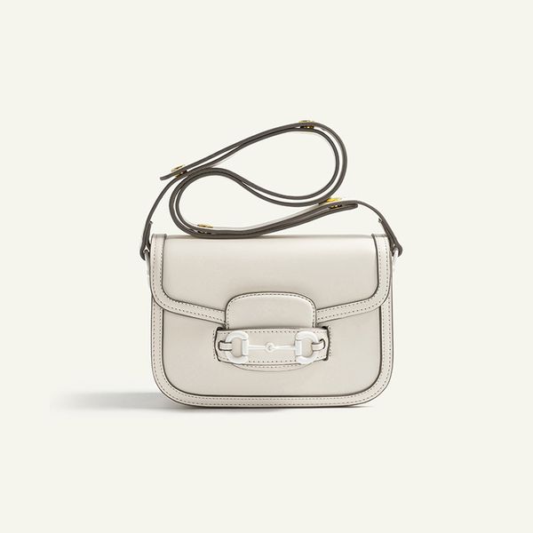 

70% off purse and the same women's bag 1955 horse rank buckle saddle single shoulder messenger tofu