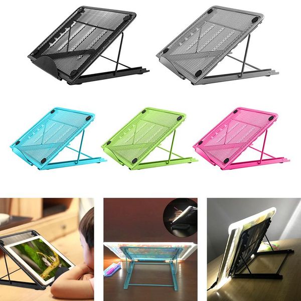 

diamond painting foldable graphics tablet copy desk lapcomputer holder stand for light pad platform