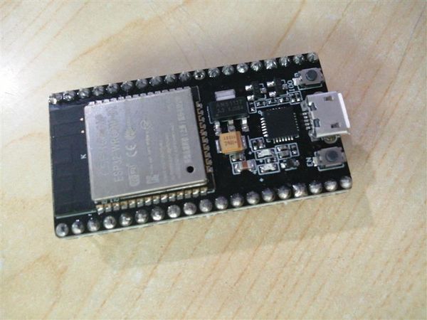 

computer cables & connectors esp-wroom-32 esp32 esp-32s development board 2.4ghz dual-mode wifi bluetooth dual cores processor