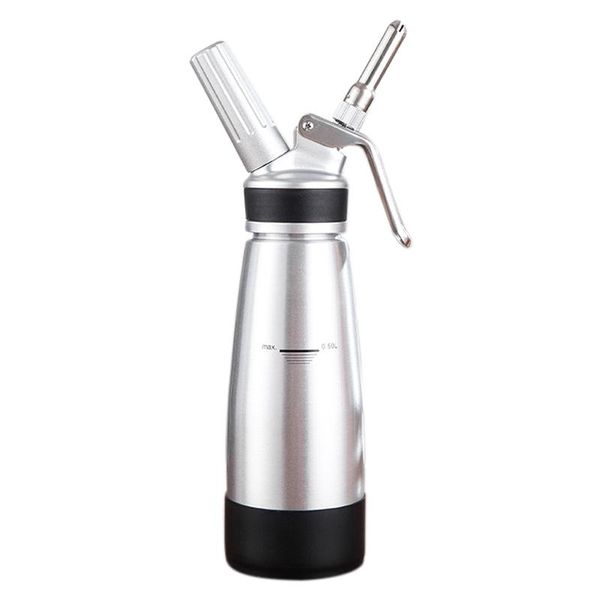 

camp kitchen 500ml cream blender foamer nozzle household soda dispenser