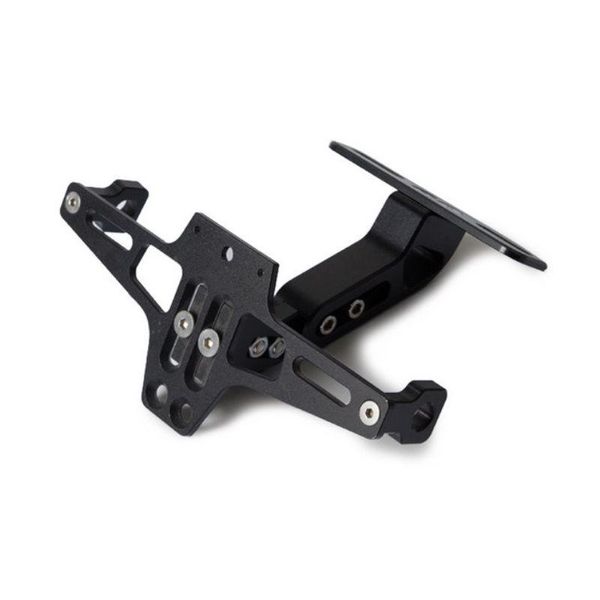 

other motorcycle parts rear license plate holder &led light mount bracket universal
