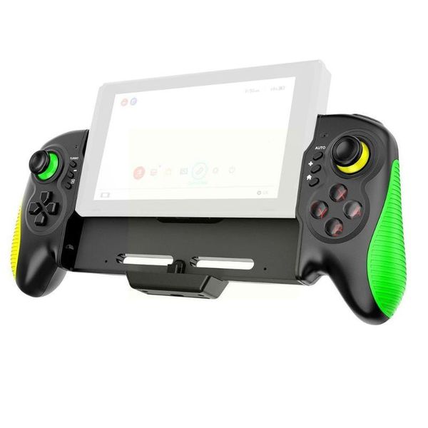 

portable game players for switch gamepad controller handheld joystick double gyro joypad grip upgrade 2021 6-axis vibration motor b
