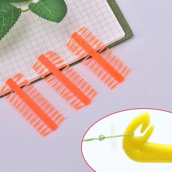 

fishing accessories 5pcs quick-bait for hair rig up boilies pellet bait sr method feeder tackle