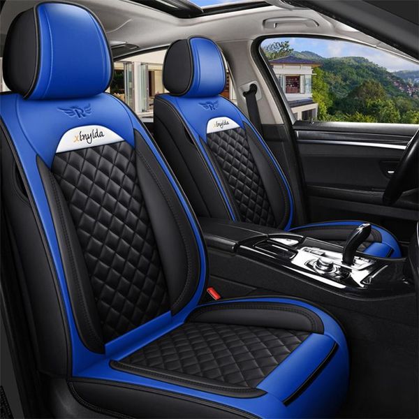 

car seat covers leather cover for ssangyong all models rexton actyon kyron tivolan korando auto styling protector accessories