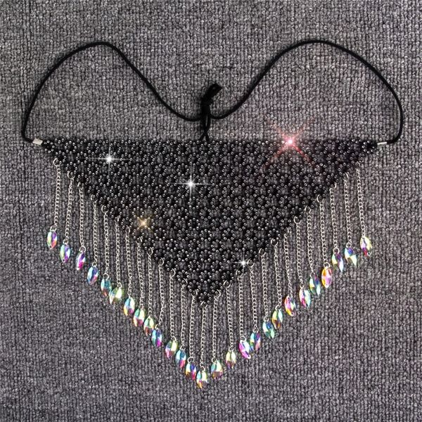 

OFFz splicing designer masks with flash ond tassel lbz1254 rhinestone mask splicing with accessories flash accessories diamondrhinestone di