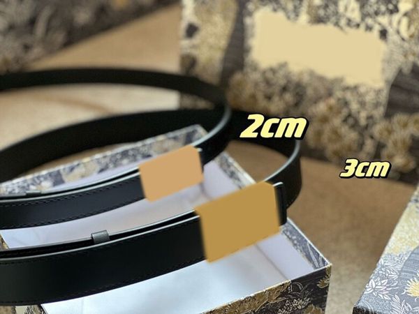 

classic letter smooth buckle belt women designers belts womens casual waistband width 2.0-3cm with gift box s0112, Black;brown