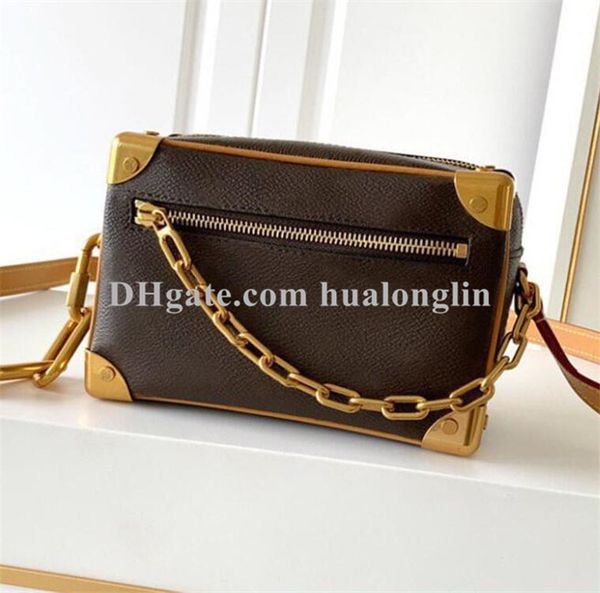 

fashion woman shoulder bag handag purse ladies girls flower chains messenger bags small handbags