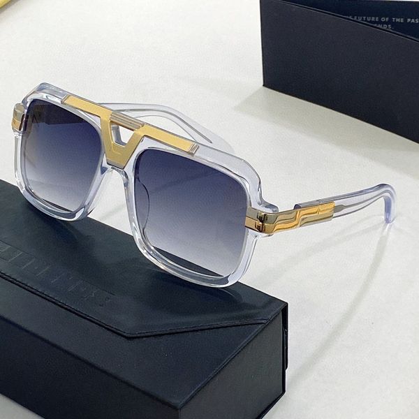 

2024 CAZA 664 Top luxury top quality Designer Sunglasses for men women new selling world famous fashion show Italian super brand sun glasses eye