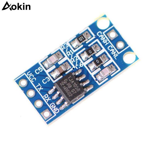 

integrated circuits 2pcs tja1050 can controller interface module bus driver for arduino ek2158