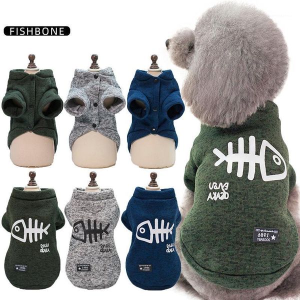 

spring pet dog clothes for dogs overalls jumpsuit puppy cat clothing coat thick pets chihuahua york1