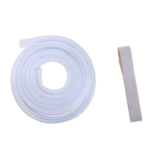 

corner&edge cushions 1m baby safety desk table edge corner protector cushion guard strip soft bumper w15