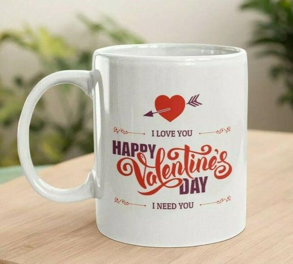 

mugs happy valentine's day coffee mug, gift i love you need mug 11oz 15oz ceramic cup