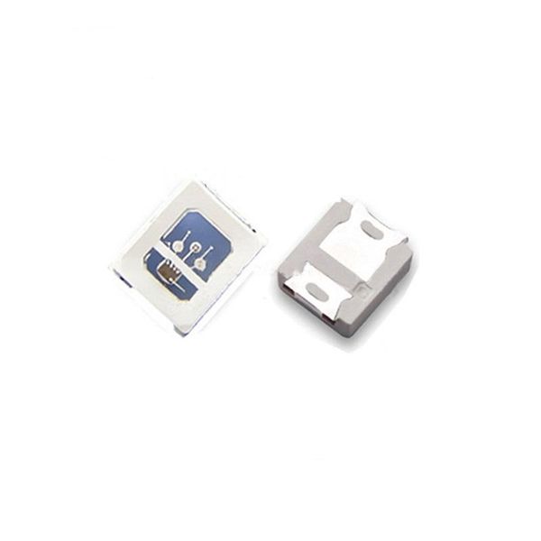 

light beads 20pcs 2835 0.2w smd led purple violet uv 365-370nm 375-380nm 400-405nm 60ma 2.8-3.0v detector lamp