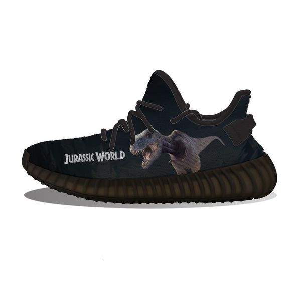 

diy custom jurassic world running shoes mh printed mens womens trainers outdoor sports sneakers llox