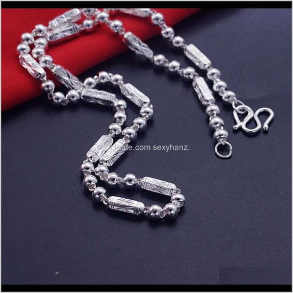 

pendant necklaces & jewelry drop delivery 2021 pendants mens hexagonal copper sier plated necklace meter character zitqd, Silver