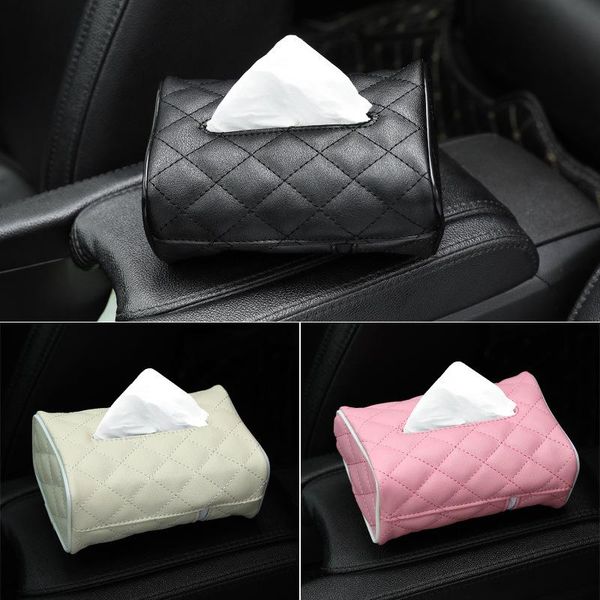 

paper towel box homewares creative tissue leather bag boxes & napkins