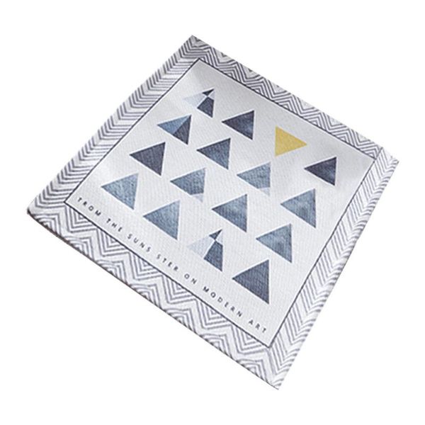 

breathable chair seat cushion square cover washable pad cushion/decorative pillow