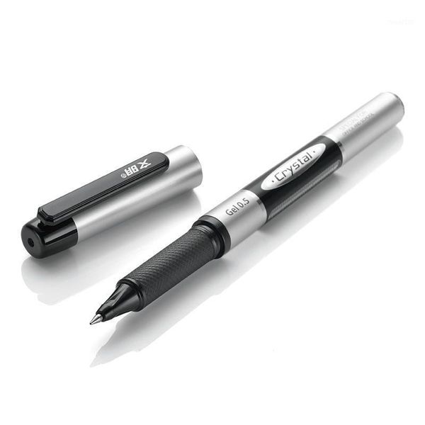 

gel pens 12 pcs 0.5mm signature pen business ink for writing office school supplies1