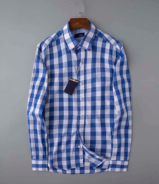 

men's casual shirts .6.23 summer fashion high cotton longsleeve men designer shirt asian size s-3xl c941, White;black