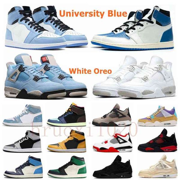 

2021 jumpman 1 1s hyper royal shoes obsidian unc 4 4s sail university blue twist what the basketball shoe white oreo black cat bred