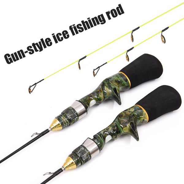 

boat fishing rods baitcasting rod winter ice travel sea pole mini tackle gear