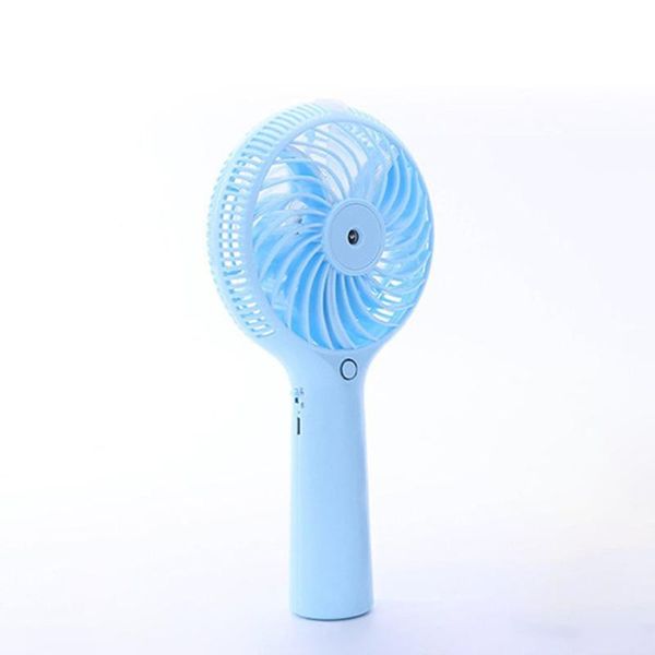 

mini portable usb fan with spray charging office deskstudent home small handheld outdoor travel air cooler electric fans